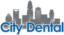 city dental logo
